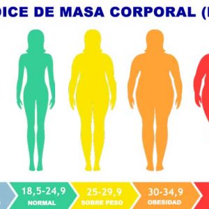 El sobrepeso y la obesidad