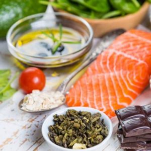 6 Alimentos para reducir el colesterol de forma Natural