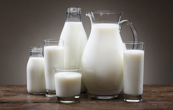 Tipos de leche