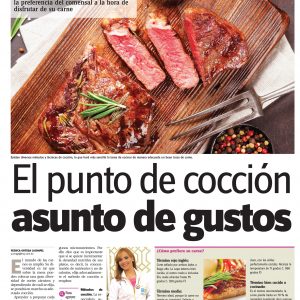 El hoy 28 abril 2017