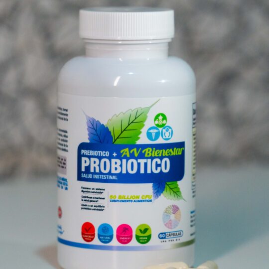 AVH BIENESTAR PREBIOTICO + PROBIOTICO