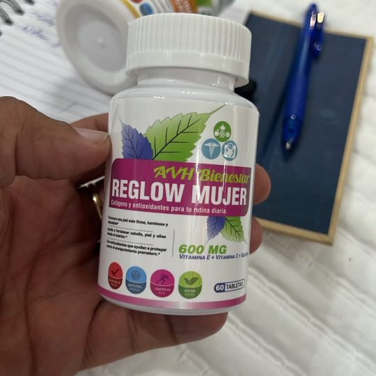 AVH BIENESTAR REGLOW MUJER