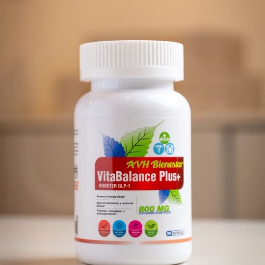 AVH BIENESTAR VITABALANCE PLUS GLP-1
